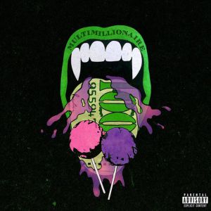 <span class="mw-page-title-main">Multi Millionaire (song)</span> 2018 song by Lil Pump