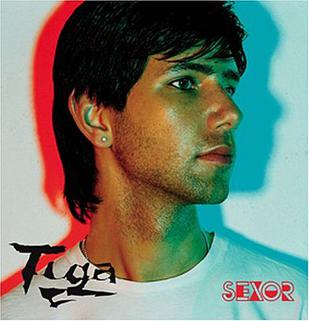 <i>Sexor</i> 2006 studio album by Tiga