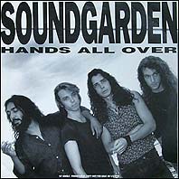 <span class="mw-page-title-main">Hands All Over (Soundgarden song)</span> 1990 single by Soundgarden