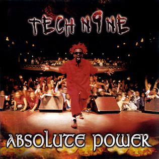 <i>Absolute Power</i> (Tech N9ne album) 2002 studio album by Tech N9ne