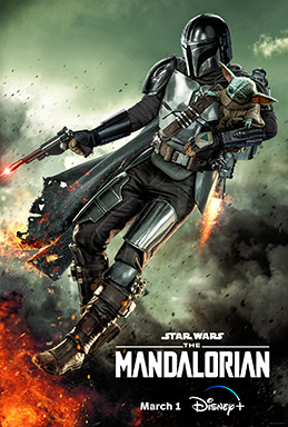 <i>The Mandalorian</i> season 3 Season of television series