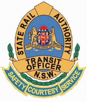 <span class="mw-page-title-main">RailCorp Transit Officer</span> Function of RailCorp train services in Australia