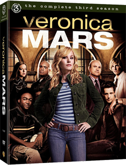 <i>Veronica Mars</i> season 3 Season of television series