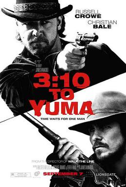 <i>3:10 to Yuma</i> (2007 film) 2007 film by James Mangold