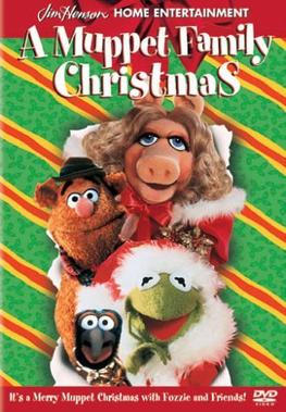 <i>A Muppet Family Christmas</i> 1987 Christmas television special featuring the Muppets