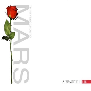 <i>A Beautiful Lie</i> 2005 studio album by Thirty Seconds to Mars