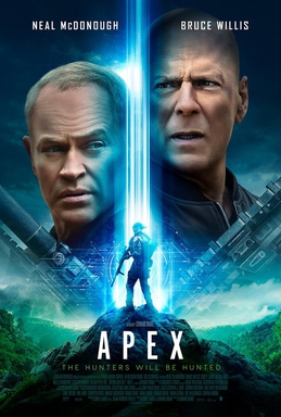 <i>Apex</i> (2021 film) 2021 film by Edward John Drake