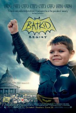 <i>Batkid Begins</i> 2015 American film