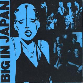 <i>From Y to Z and Never Again</i> 1978 EP by Big in Japan