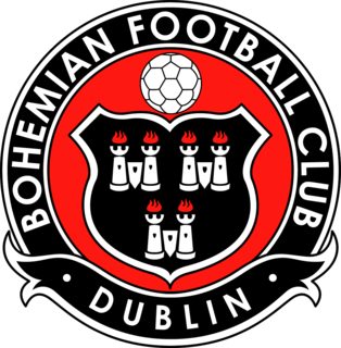 <span class="mw-page-title-main">Bohemian F.C.</span> Irish football club