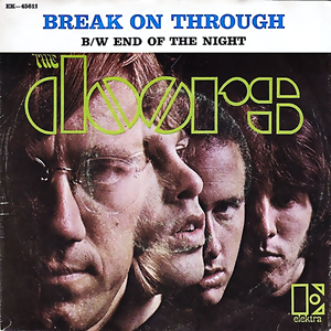 <span class="mw-page-title-main">End of the Night</span> 1967 song by the Doors