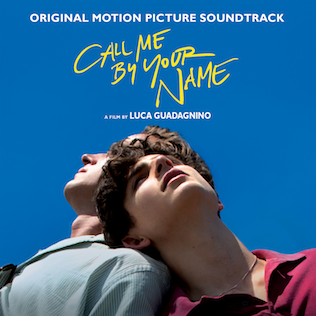 <i>Call Me by Your Name: Original Motion Picture Soundtrack</i> 2017 soundtrack album by various artists