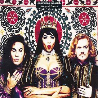 <span class="mw-page-title-main">Candyman Messiah</span> 1991 single by Army of Lovers