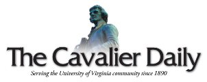 <i>The Cavalier Daily</i> Student newspaper at the University of Virginia