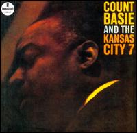 <i>Count Basie and the Kansas City 7</i> 1962 studio album by Count Basie