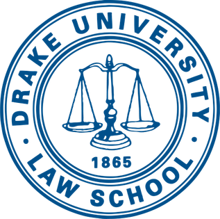 <span class="mw-page-title-main">Drake University Law School</span> Law school in Des Moines, Iowa, US