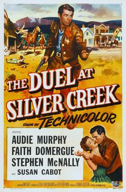 <i>The Duel at Silver Creek</i> 1952 film by Don Siegel