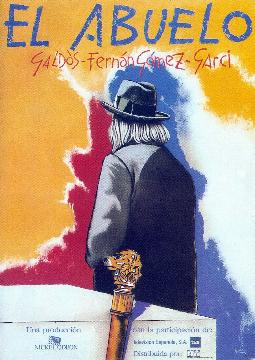 <i>The Grandfather</i> (1998 film) 1998 Spanish film