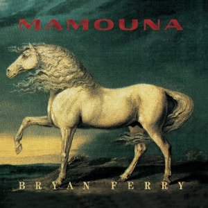 <i>Mamouna</i> 1994 studio album by Bryan Ferry