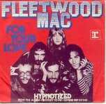 <span class="mw-page-title-main">Hypnotized (Fleetwood Mac song)</span> 1973 single by Fleetwood Mac