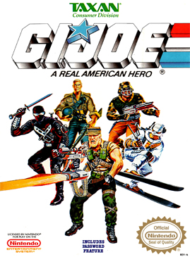 G.I. Joe (NES video game)