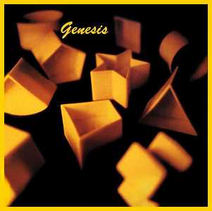 <i>Genesis</i> (Genesis album) 1983 studio album by Genesis