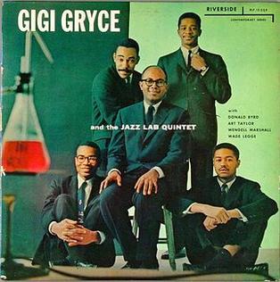 <i>Gigi Gryce and the Jazz Lab Quintet</i> 1957 studio album by Gigi Gryce