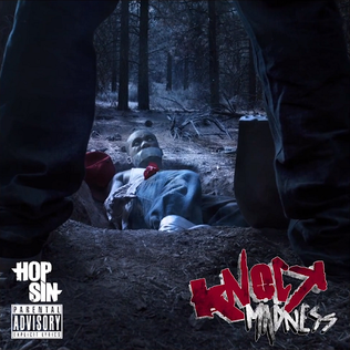 <i>Knock Madness</i> album by Hopsin