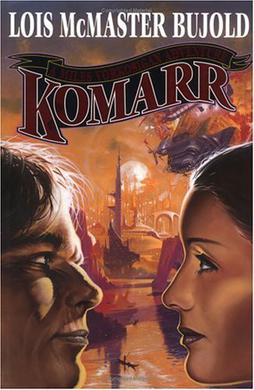 <i>Komarr</i> 1998 novel by Lois McMaster Bujold