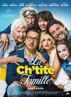 <i>La Chtite famille</i> 2018 film