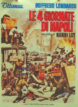 <i>The Four Days of Naples</i> (film) 1962 Italian film