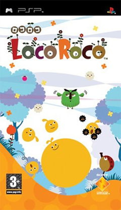 <i>LocoRoco</i> 2006 video game