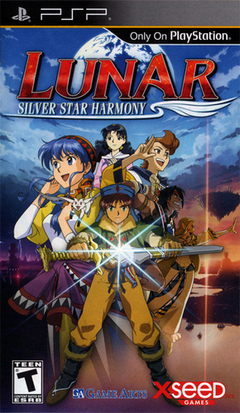 <i>Lunar: Silver Star Harmony</i> 2009 video game