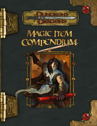 <i>Magic Item Compendium</i>