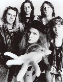 <span class="mw-page-title-main">Mother Love Bone</span> American rock band