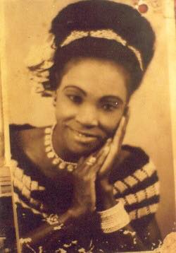 <span class="mw-page-title-main">Margaret Ekpo</span> Nigerian womens rights activist and social mobilizer