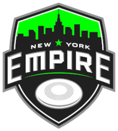 <span class="mw-page-title-main">New York Empire (AUDL)</span> Ultimate team