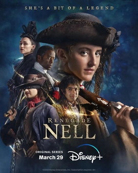 <i>Renegade Nell</i> British television series