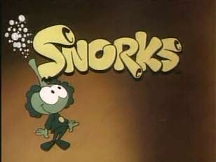 <i>Snorks</i> Animated television series produced by Hanna-Barbera