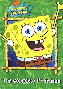 <i>SpongeBob SquarePants</i> season 1 Season of television series