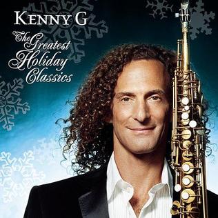 <i>The Greatest Holiday Classics</i> 2005 greatest hits album by Kenny G