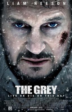 <i>The Grey</i> (film) 2011 film by Joe Carnahan