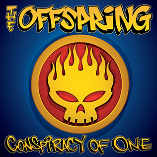 <i>Conspiracy of One</i> 2000 studio album by the Offspring