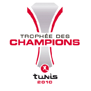 2010 Trophée des Champions Football match