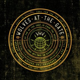 <i>VxV</i> 2014 studio album by Wolves at the Gate