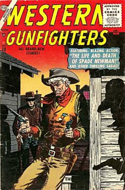 <i>Western Gunfighters</i>