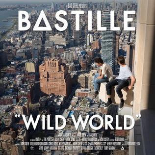 <i>Wild World</i> (Bastille album) 2016 studio album by Bastille