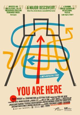 <i>You Are Here</i> (2010 film) Film