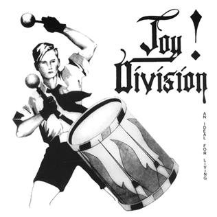 <i>An Ideal for Living</i> 1978 EP by Joy Division