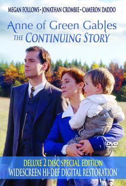 <i>Anne of Green Gables: The Continuing Story</i> 2000 Canadian TV series or program